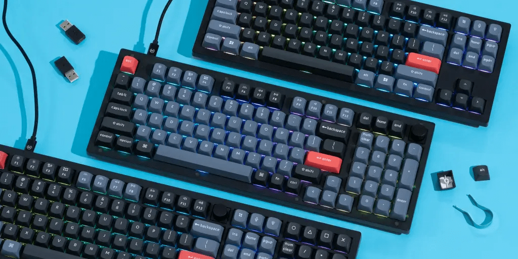 Mechanical Keyboards What’s all the hype about? STEMporium