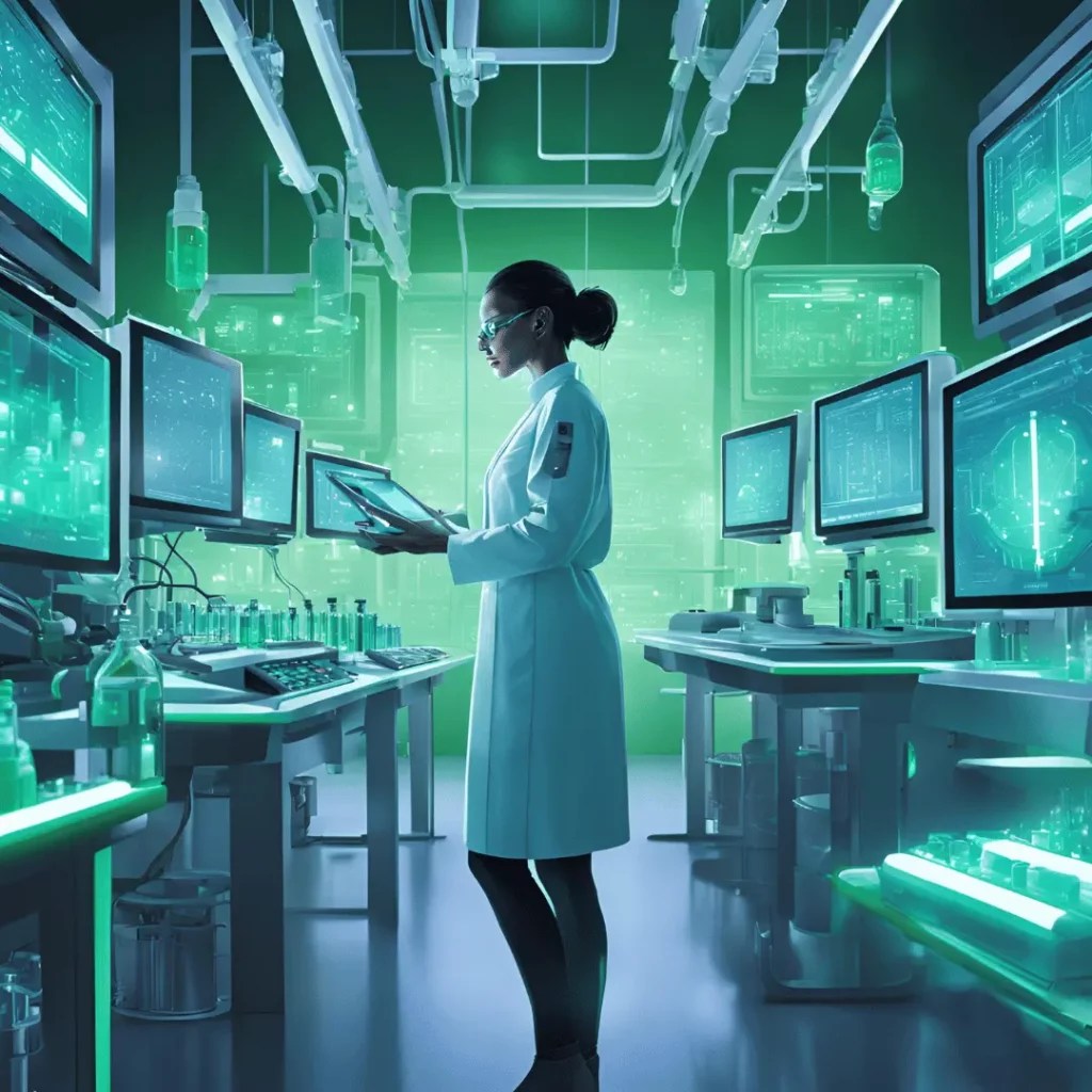 Discover Your Future as a Biochemist