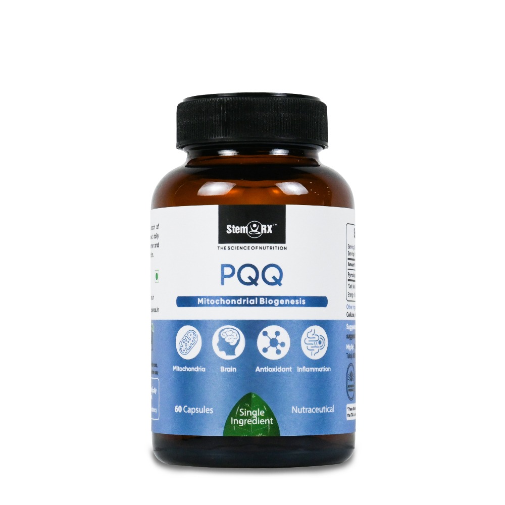 PQQ Antiinflammation tablet Antioxidant Mitochondria supplement
