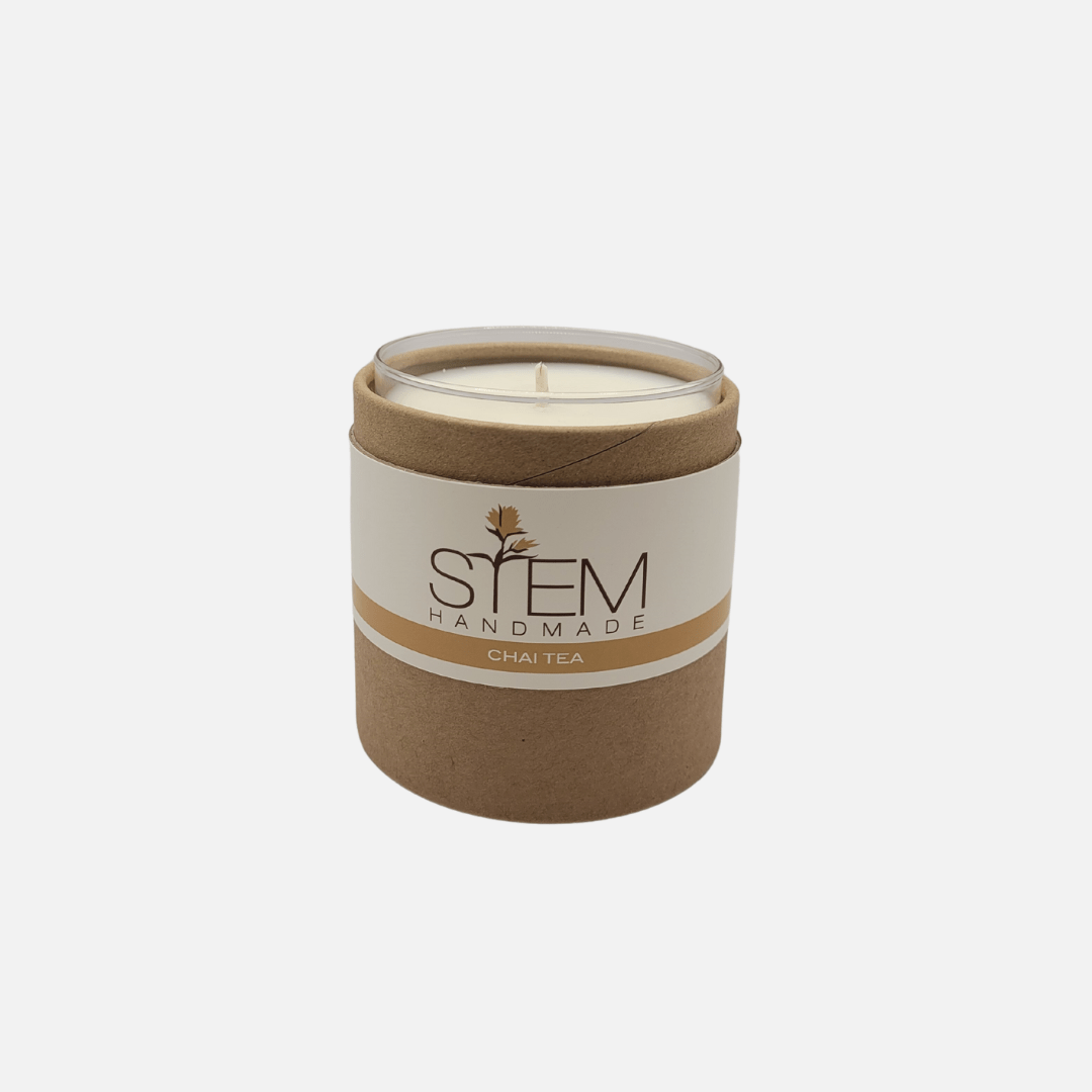 Chai Tea Candle STEM Soaps