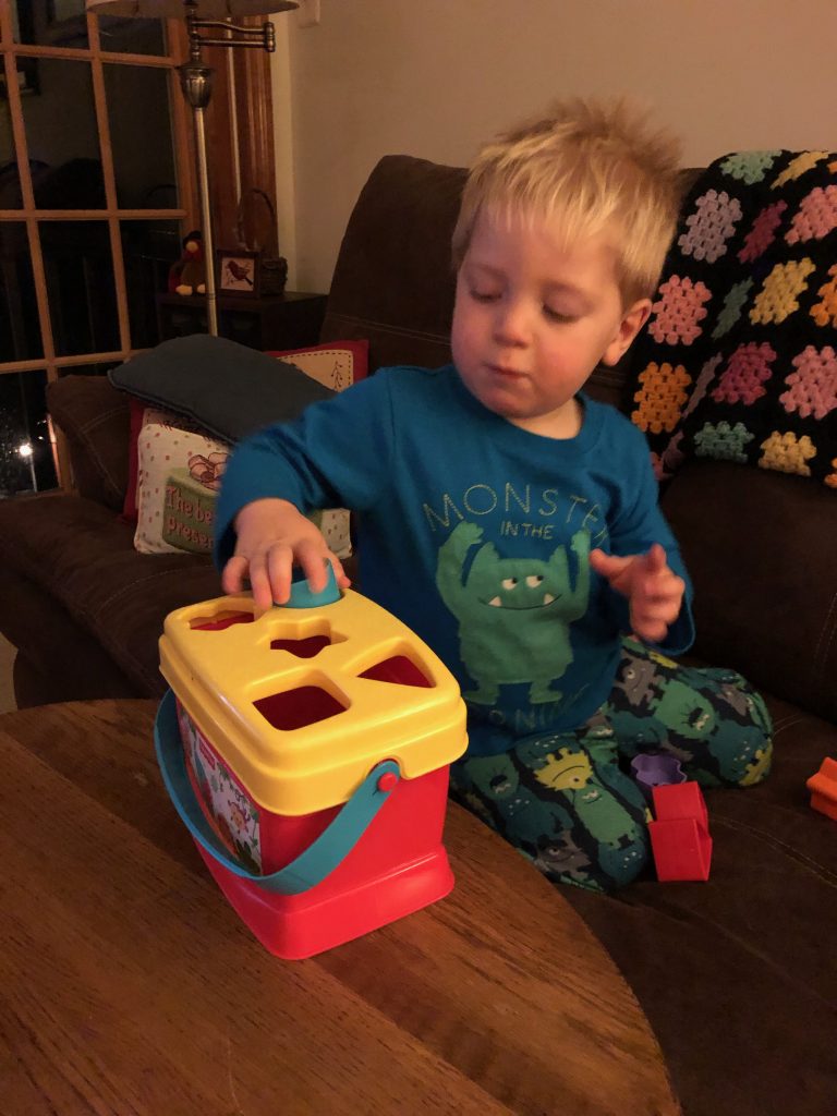 STEM Activities for the 19MonthOld STEM Starts Now