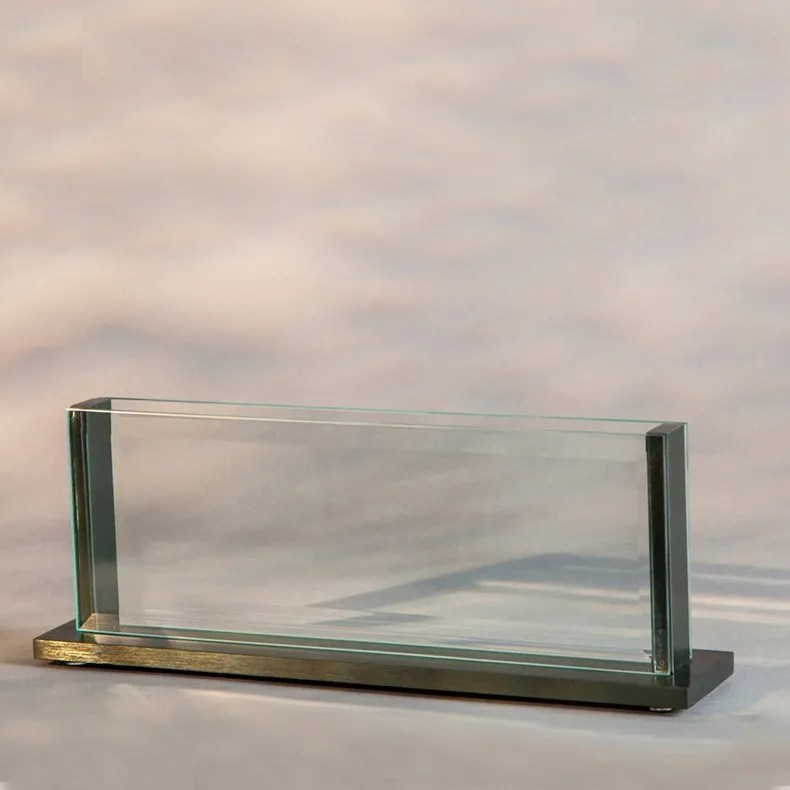 Purchase Glass Vases | Beveled Home Centerpieces