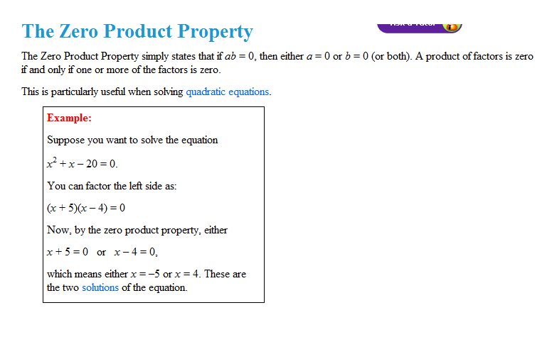 9.2.4A Represent & Solve Quadratic & Exponential Minnesota STEM