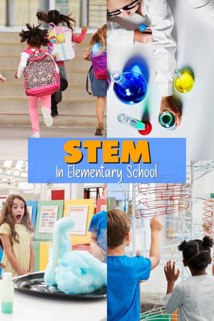 STEM for Elementary School The Complete Introduction STEMtropolis