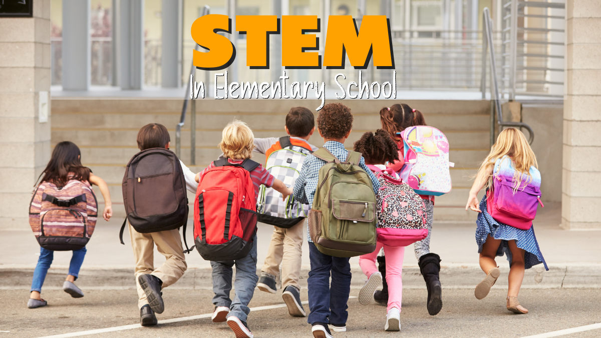 STEM for Elementary School The Complete Introduction STEMtropolis