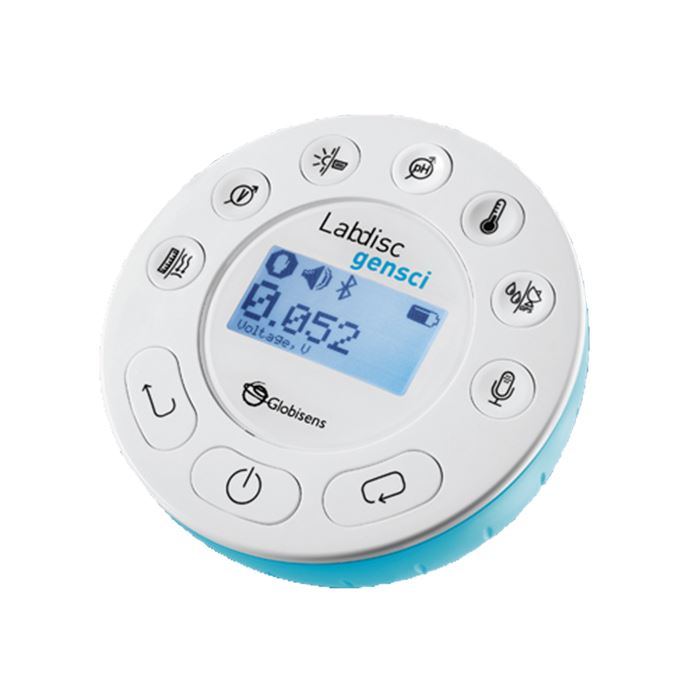 Labdisc Gensci Trung tâm STEAMZone