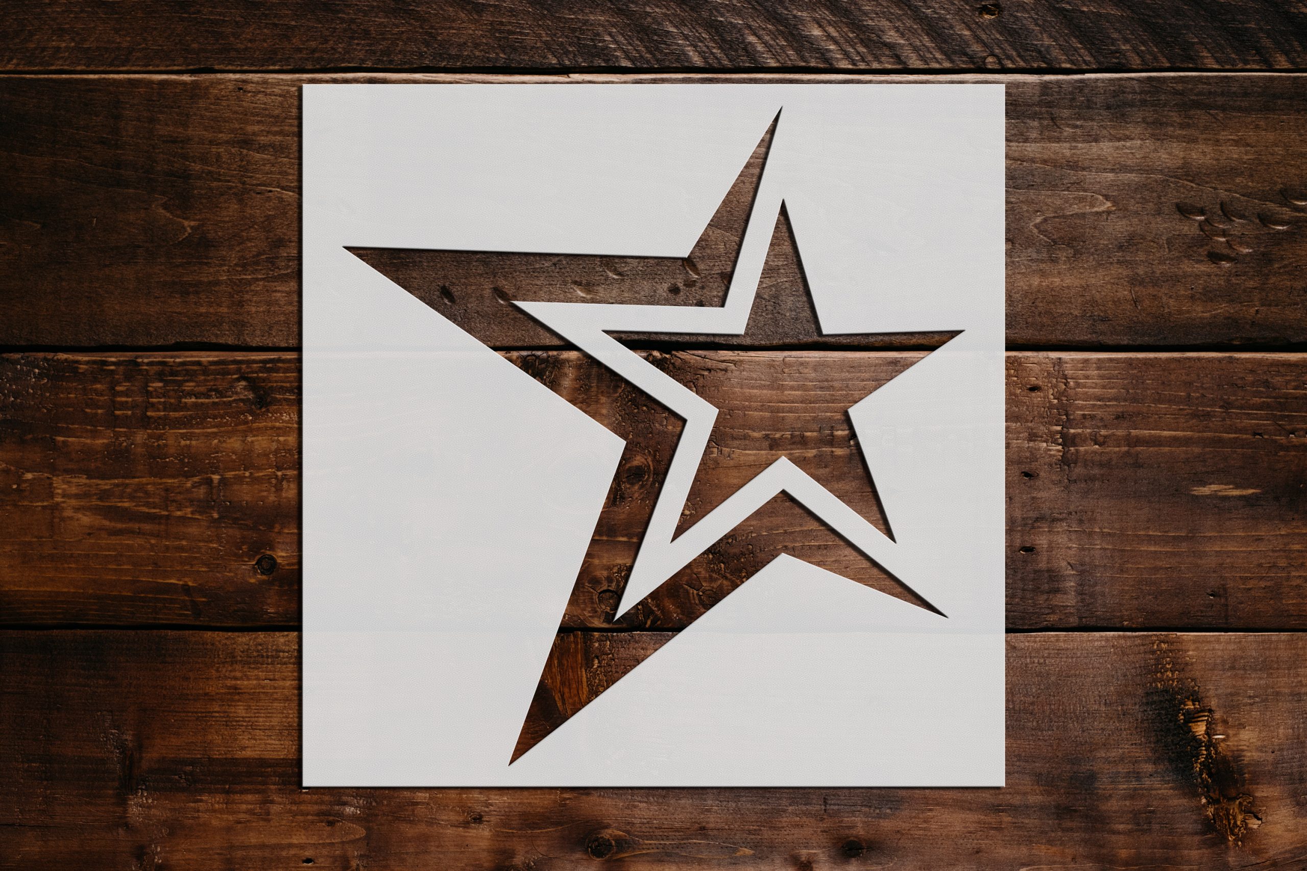 Star Stencil Art and Wall Stencil Stencil Giant Star Stencil Art and Wall Stencil Stencil Giant