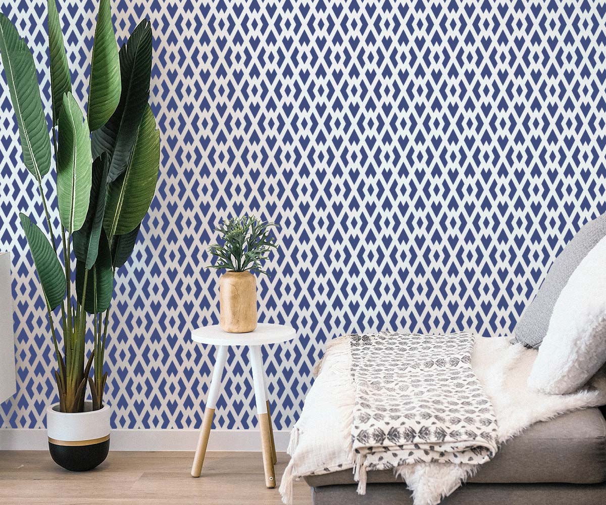 Geometric Design Stencil Art and Wall Stencil Stencil Giant