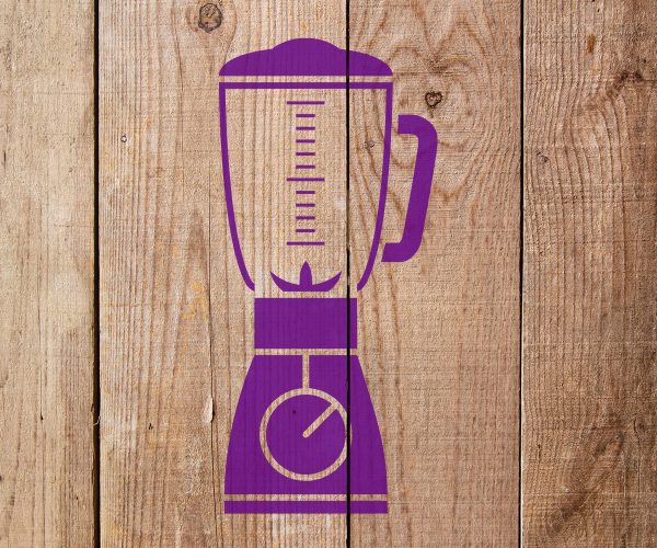 Blender Stencil Art and Wall Stencil Stencil Giant