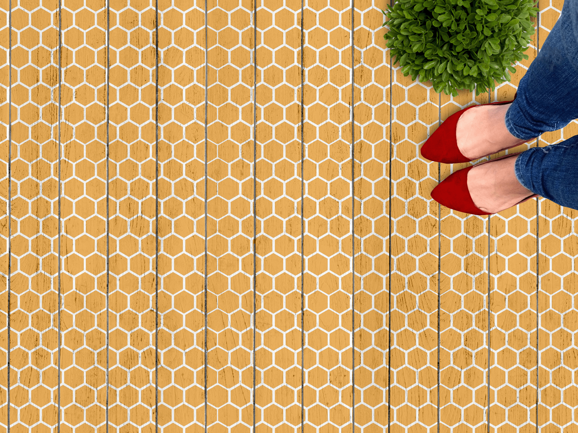 Wall and Floor Stencil Art and Wall Stencil Stencil Giant