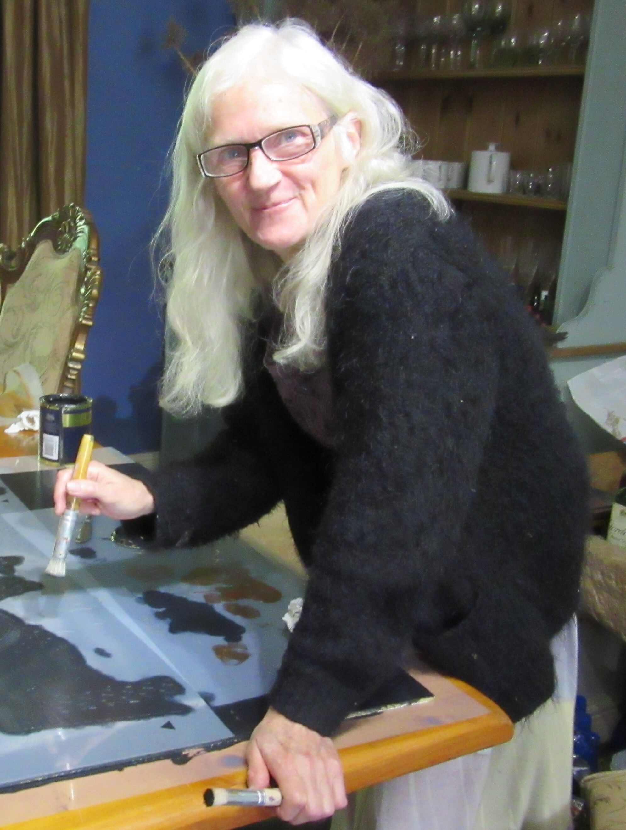 Exciting Stencils from Stencil Kingdom