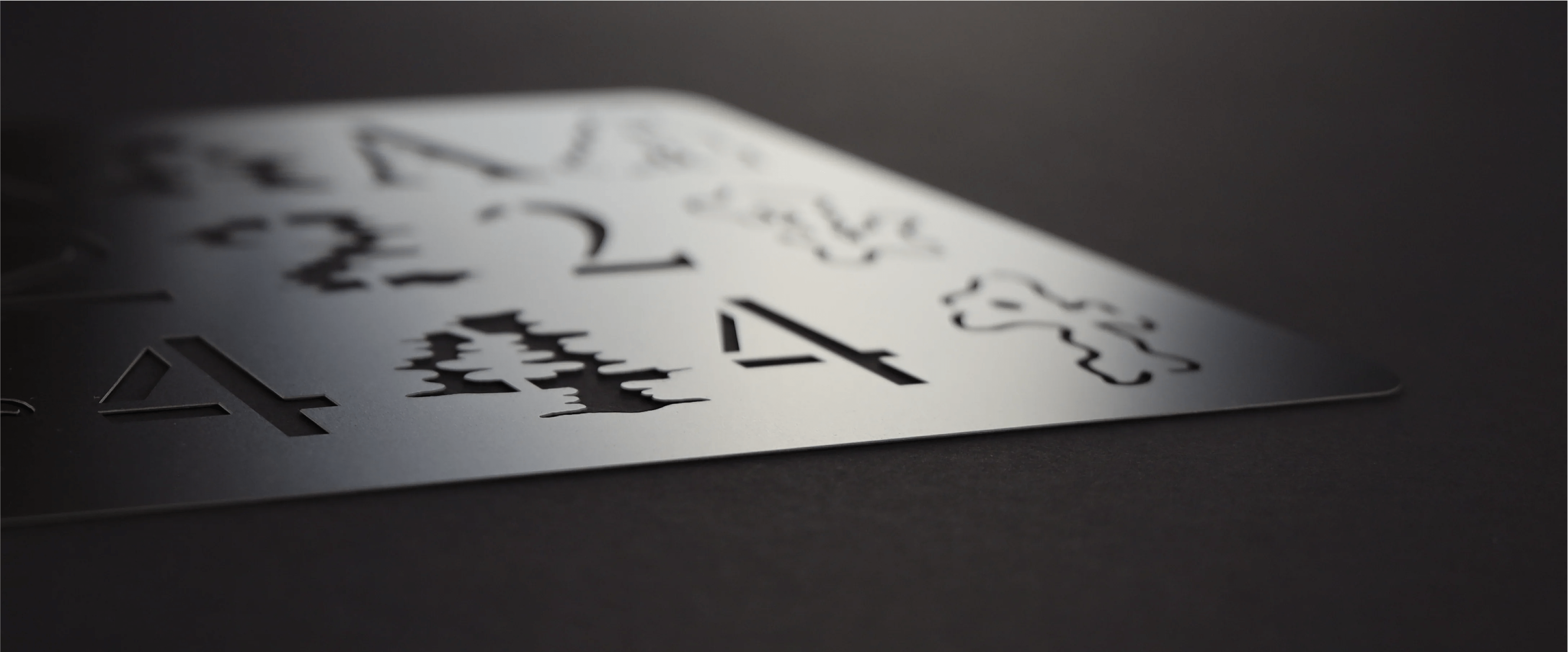 Custom Metal Stencils Stencil Stop