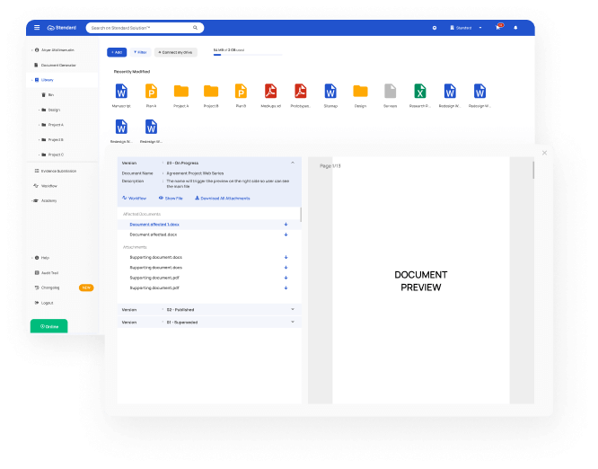 Document Management System Software