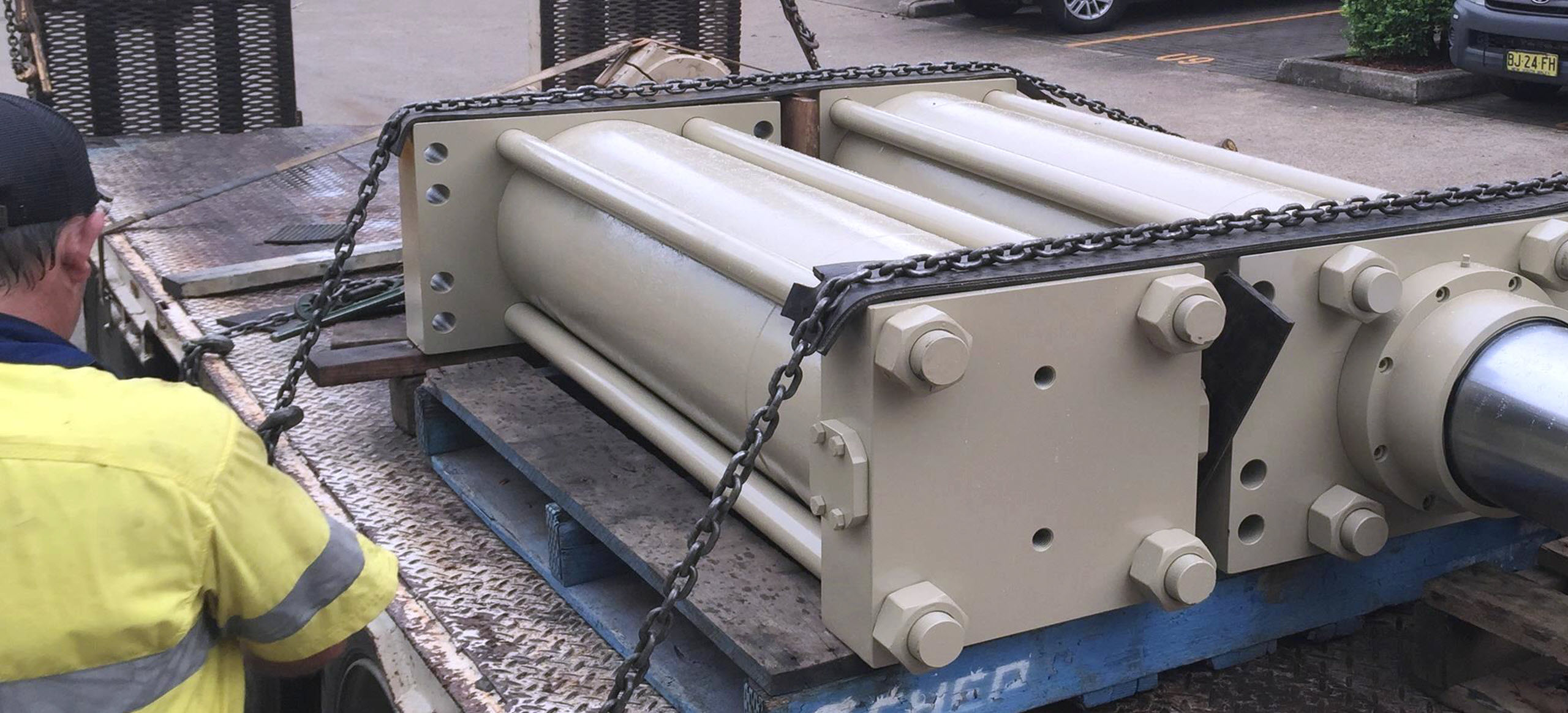 Stenmar Group Expert Hydraulic Solutions