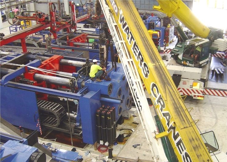 Case Studies Stenmar Group Hydraulic Experts