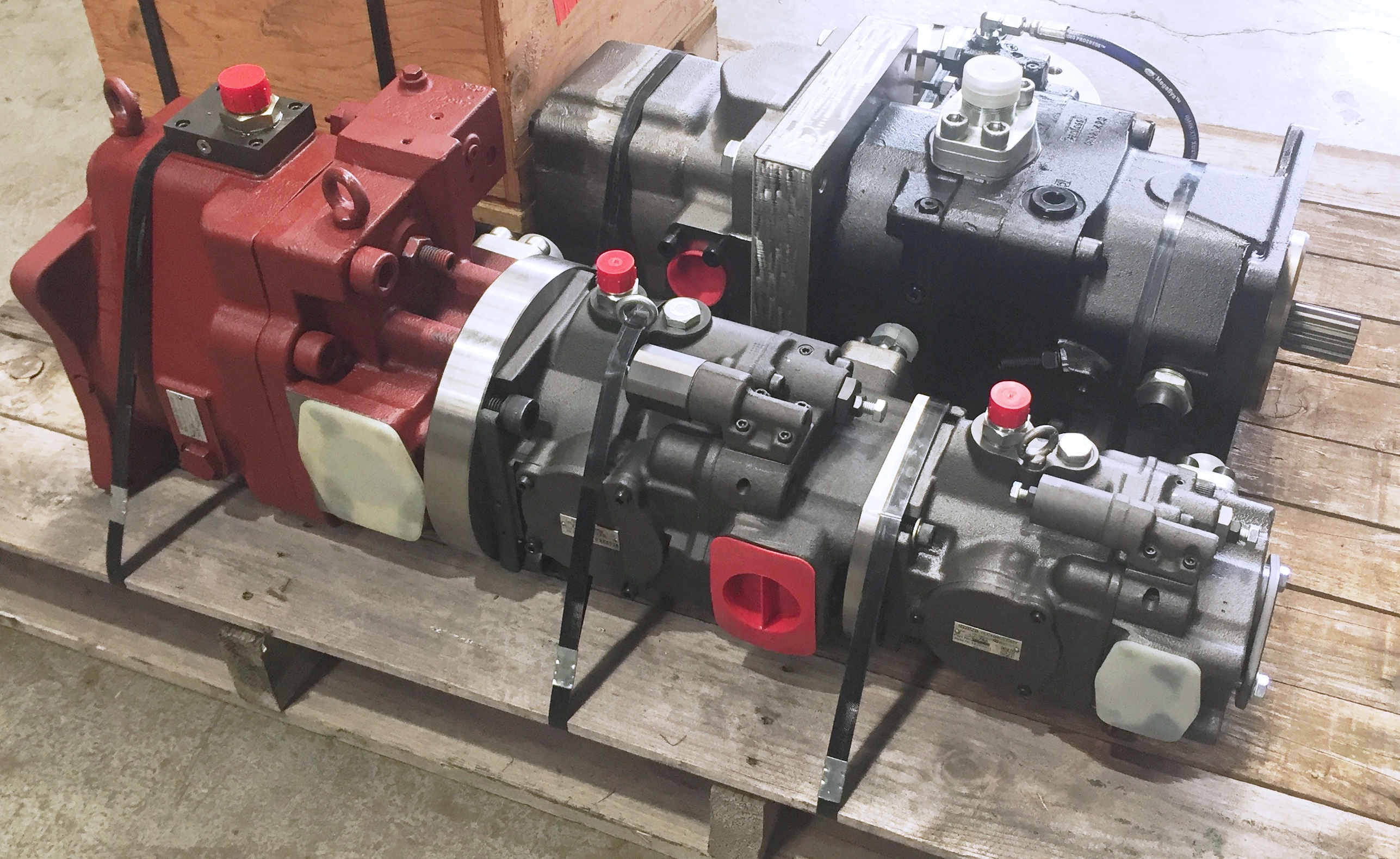 Pumpset_7056 Stenmar