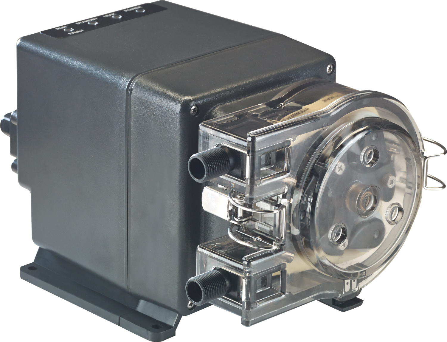 Installation manual Stenner peristaltic metering pumps S fixed S variable