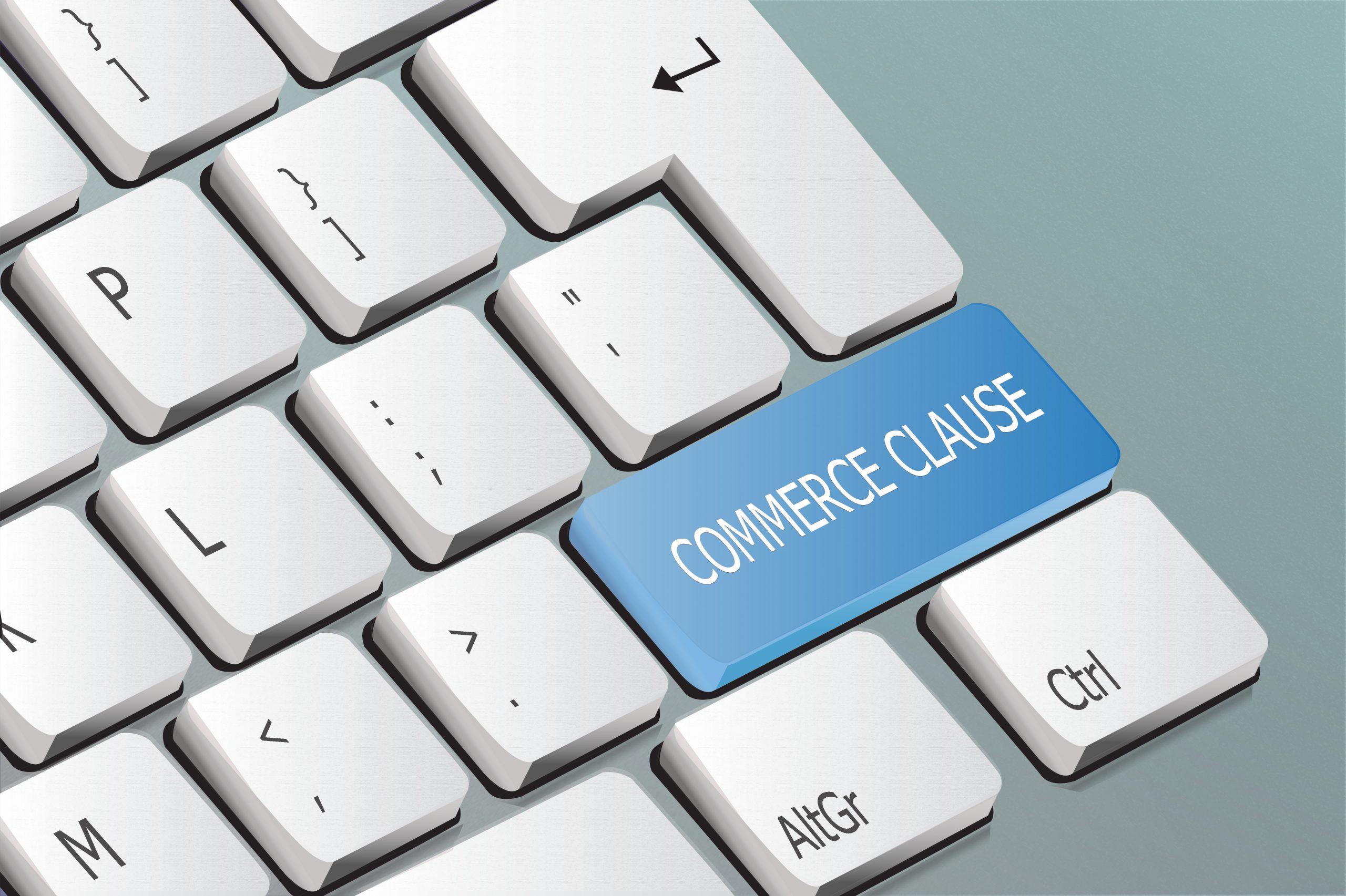 Commerce Clause - Stennis Center for Public Service