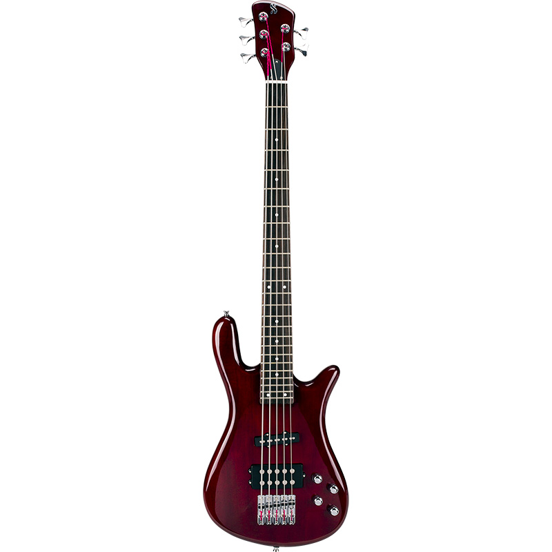SX 5 String Bass Curved Body · Stentor Music Company Ltd