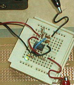 Colloidal Silver Generator Circuit Diagram