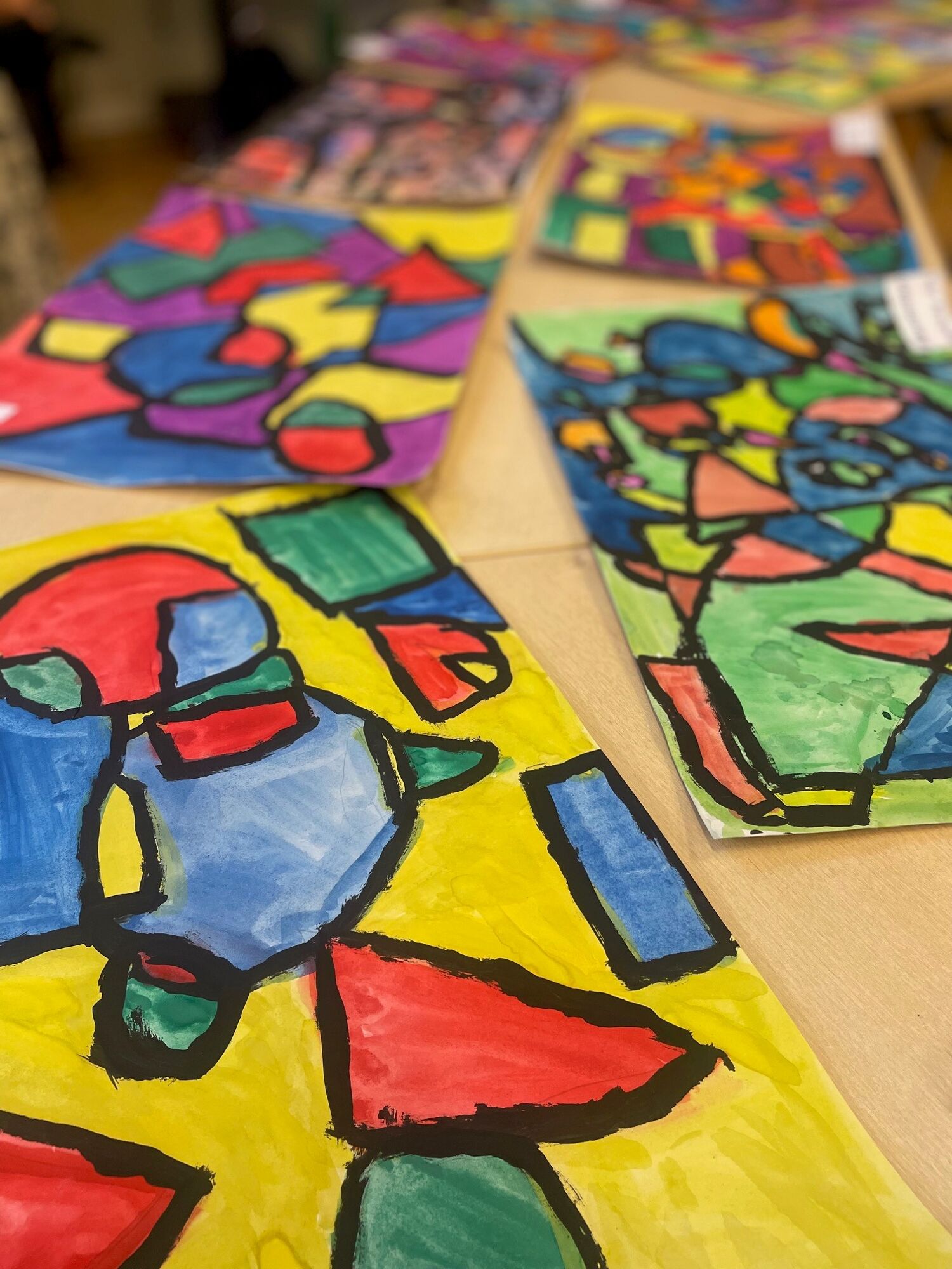 Angel Oak Art Exhibition News Angel Oak Academy