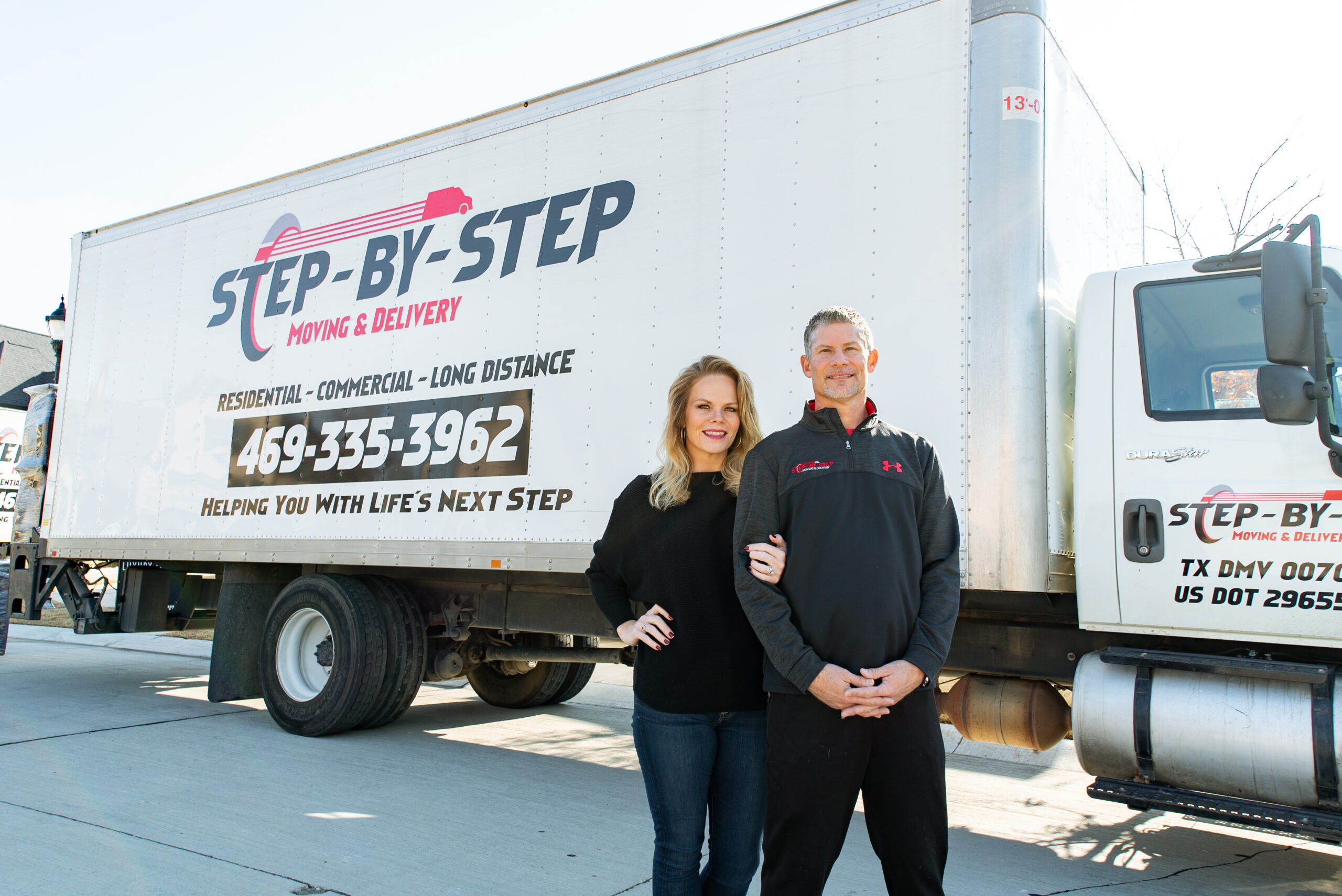 Moving & Delivery in Frisco, Dallas and all of North Texas About