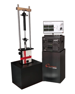 Shock Absorber Testing Machines - STEP Lab