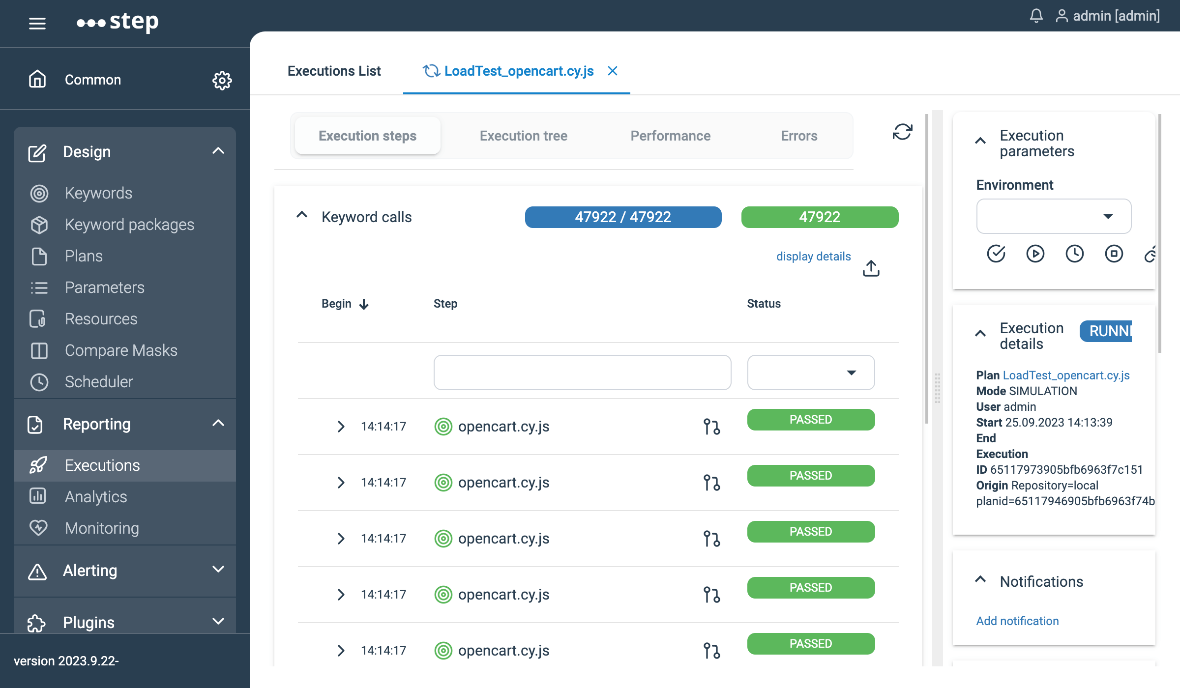 Load Testing with Cypress