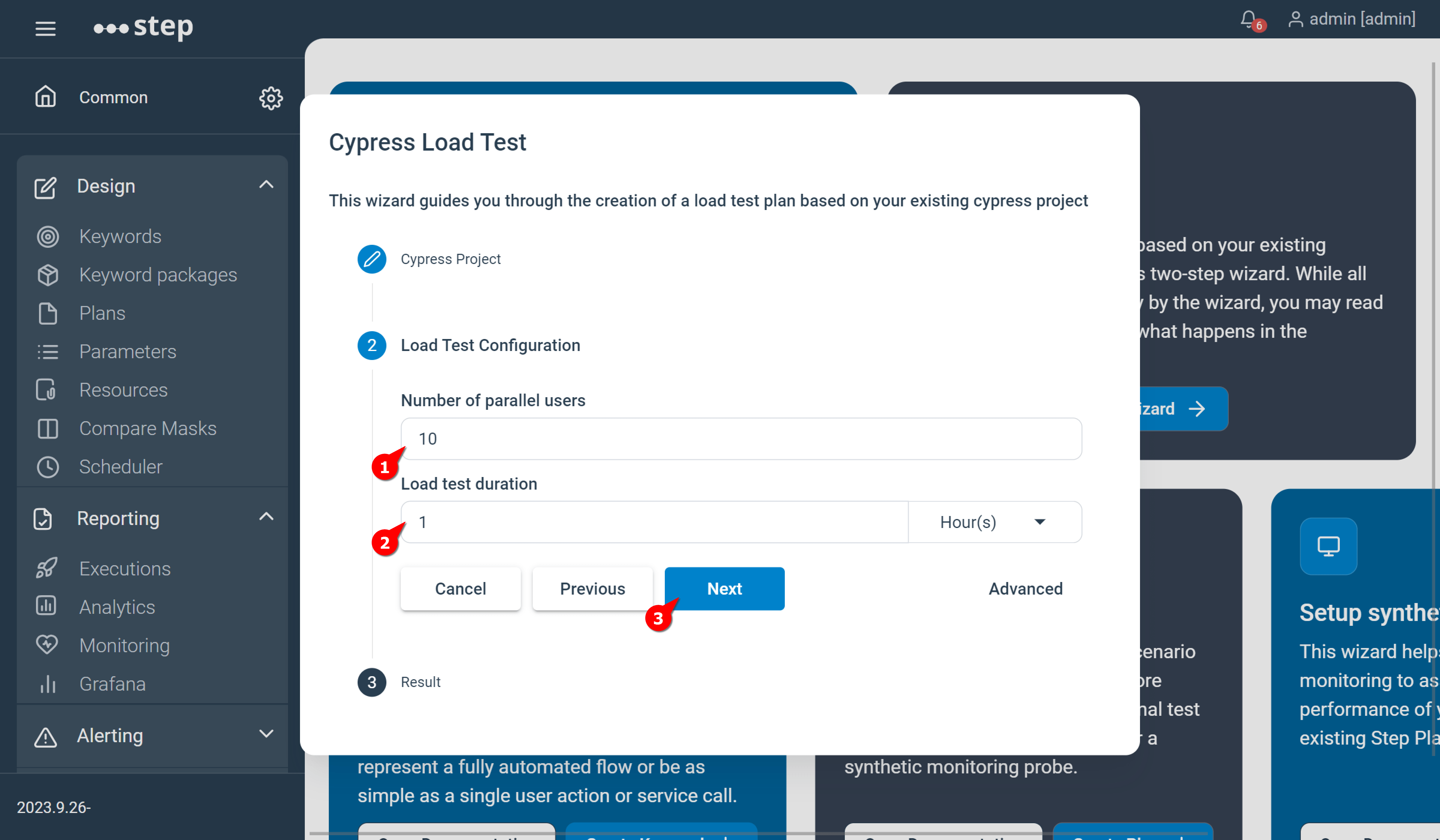 Load Testing with Cypress