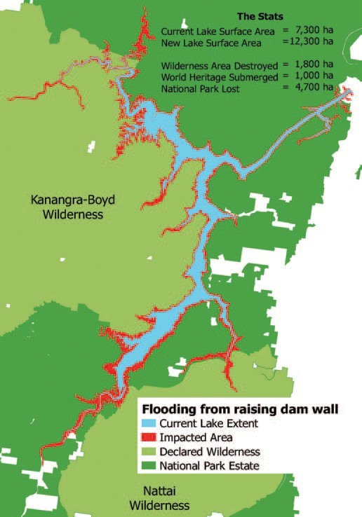 How Should the Flood Risk from the Hawkesbury Nepean be Managed?