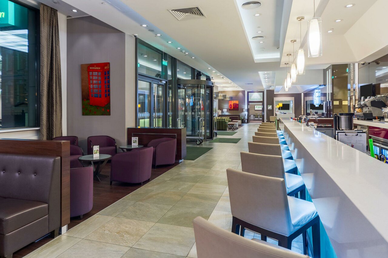 Holiday Inn Kiev Top Step Travel