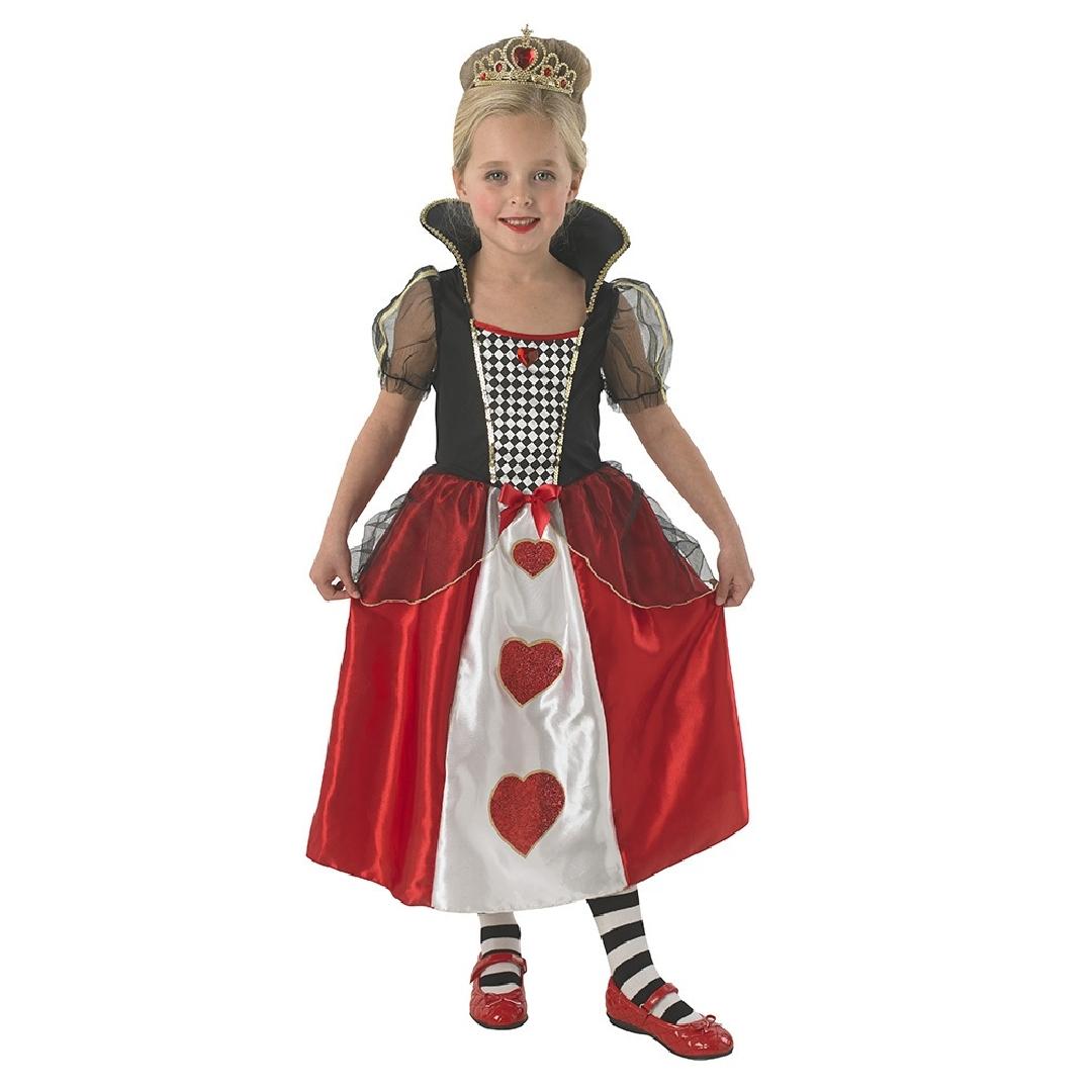 Queen of Hearts DressUp Step4