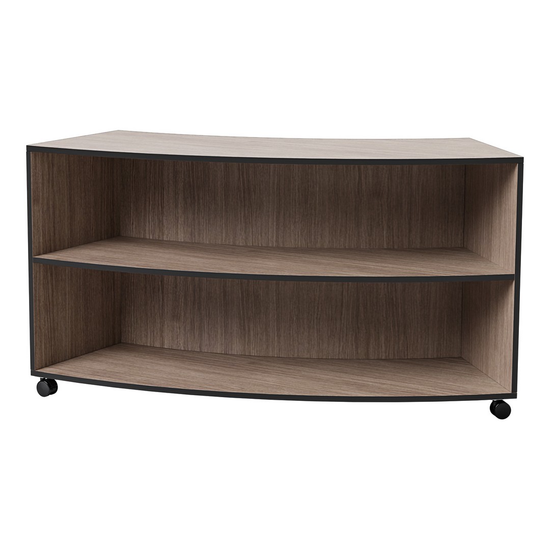 Boston Curved Storage Unit STEP4 Learning Spaces