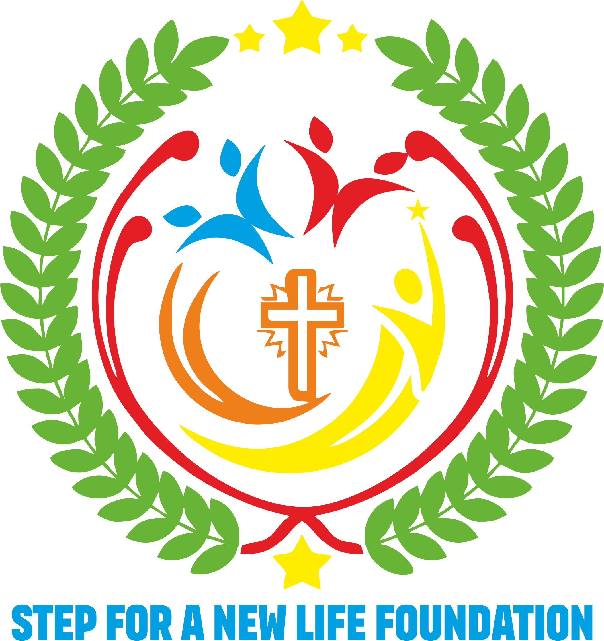 Step for a new life foundation Educate Empower Transform the next