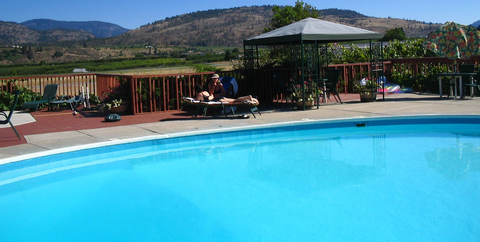 Okanagan Pool Inspections A Step Above Inspections, Kelowna BC