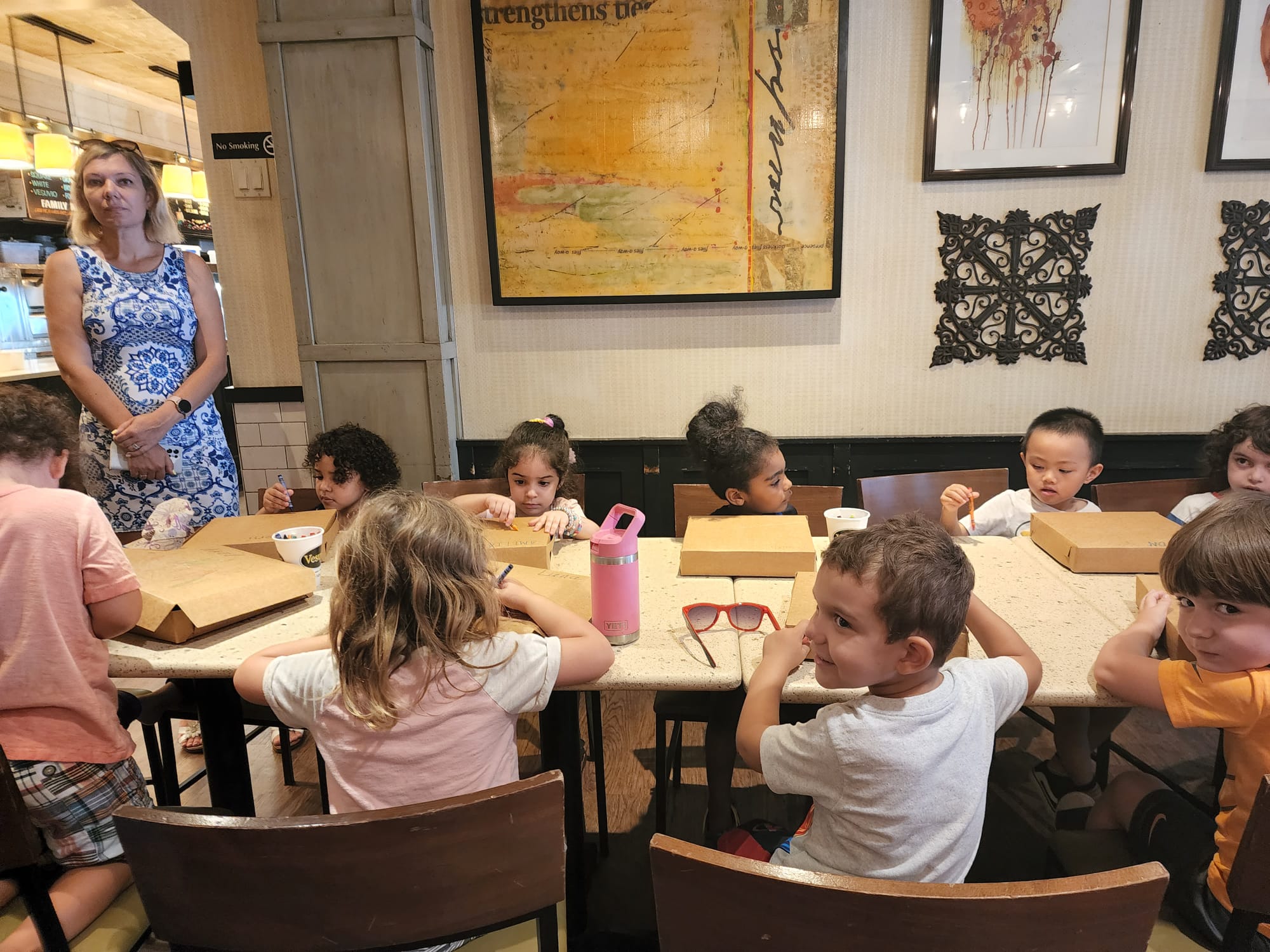 Gallery Step Ahead Day Care