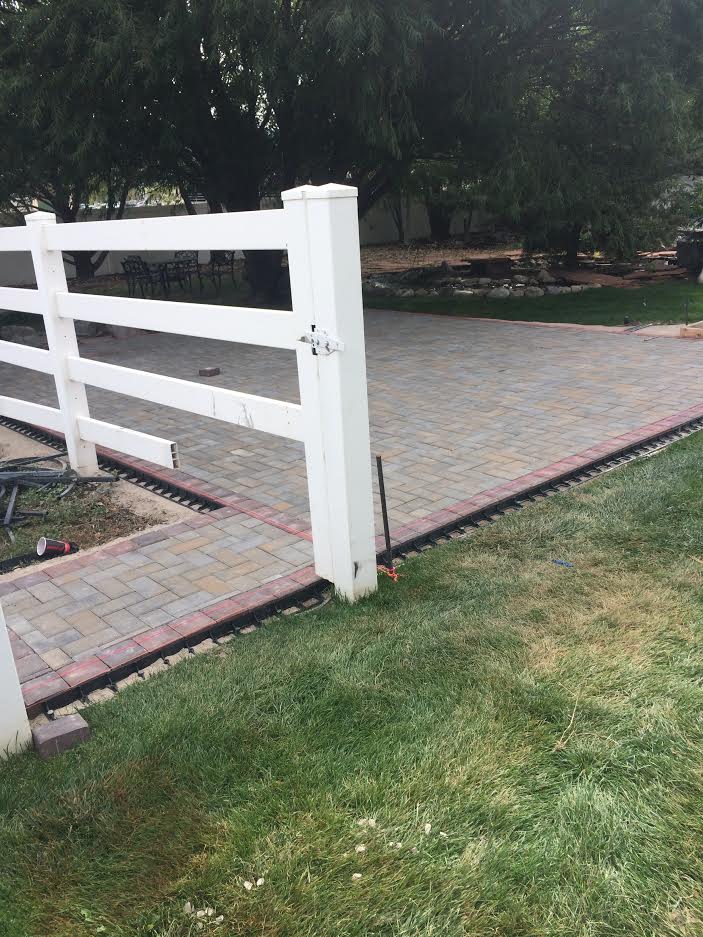 Paver Installation in Salt Lake City, UT Retaining Walls