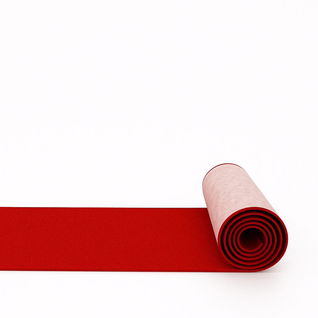 Red Carpet Rental Step and Repeat LA