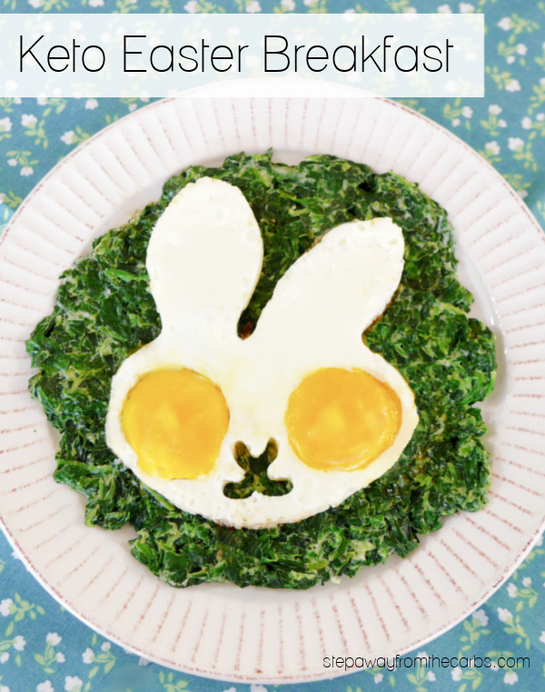 Keto Easter Breakfast Step Away From The Carbs