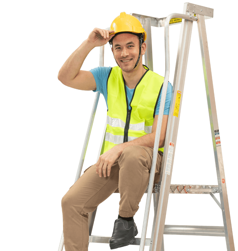 Cat Ladder (Basic) Step by Step