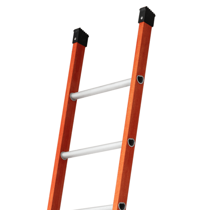 Fiberglass Ladders Step by Step