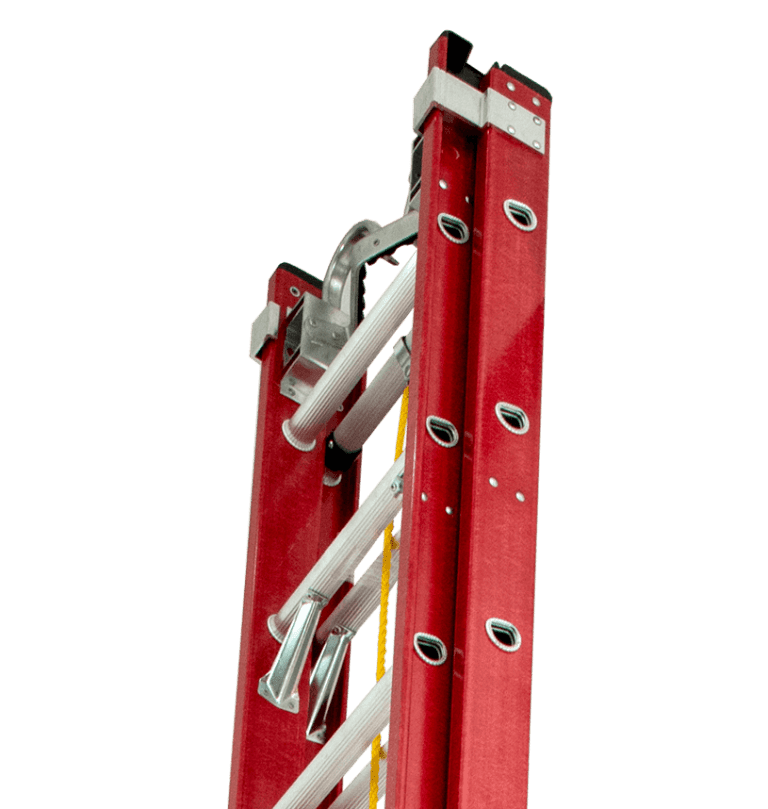 Fiberglass Ladders Step by Step