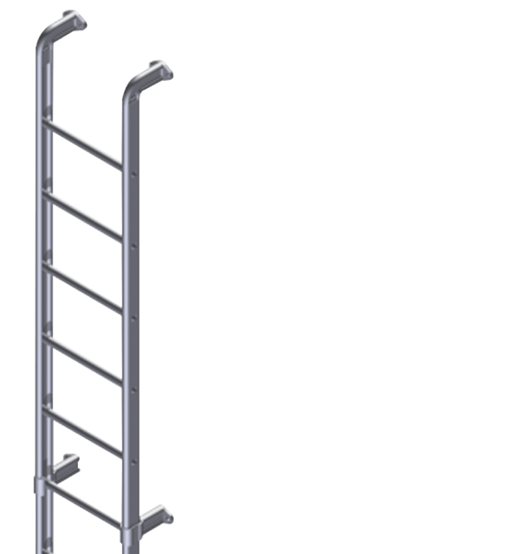 Cat Ladders Step by Step