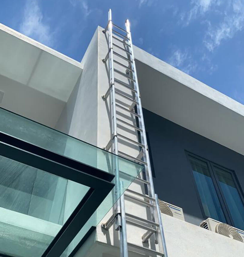 Your Safety Ladder Step by Step