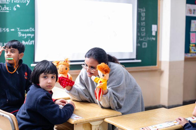 Special Education Step By Step School Noida