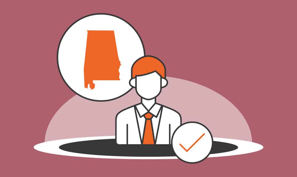 Alabama Registered Agent for an LLC