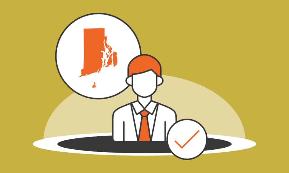 Rhode Island Registered Agent for an LLC