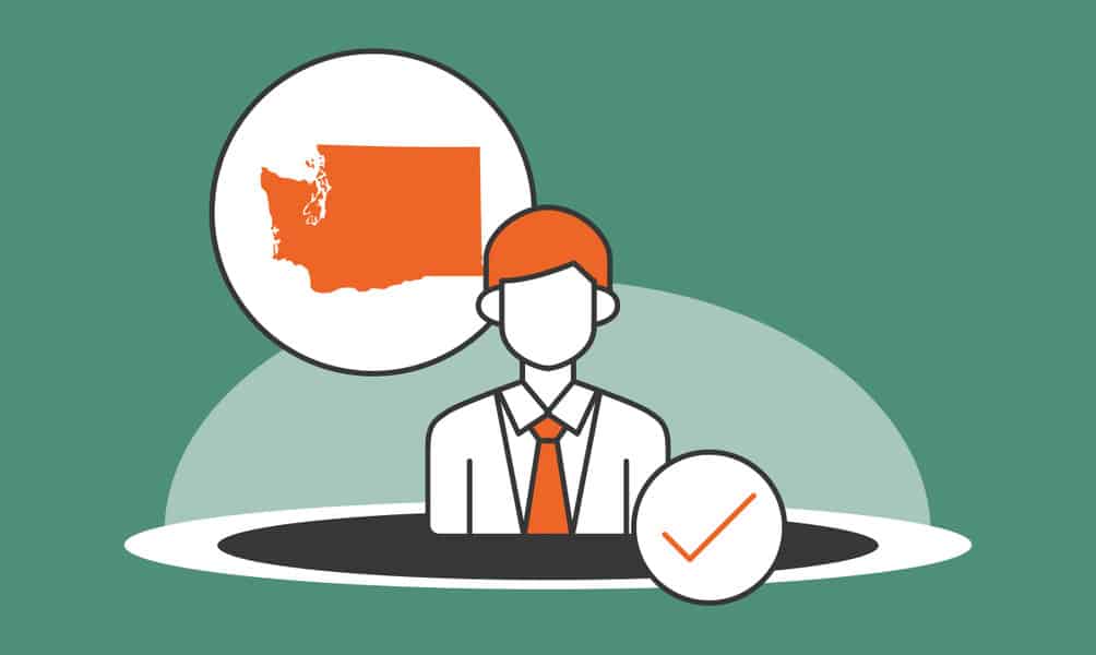 Washington Registered Agent for an LLC Step By Step Business