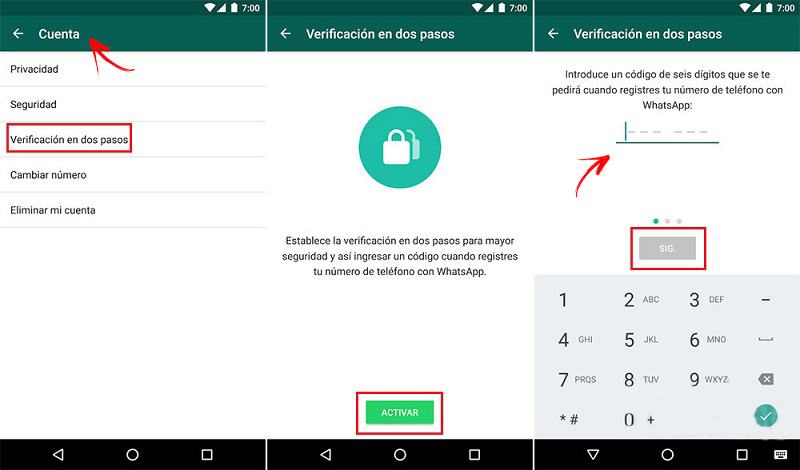【ACTIVATE WHATSAPP Without Verification Code】 Step by Step 2020