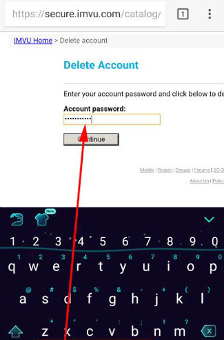How to delete imvu mobile account? Delete Imvu Account Step By Step Guide 2021